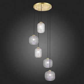 Подвесная люстра ST-Luce Gran SL1154.303.05 в Режи - rezh.mebel24.online | фото 4