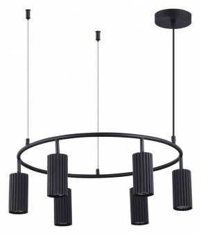 Подвесная люстра ST-Luce Kendo SL1213.403.06 в Режи - rezh.mebel24.online | фото 2