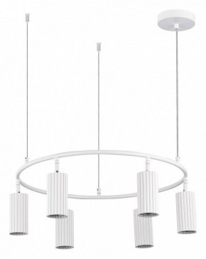 Подвесная люстра ST-Luce Kendo SL1213.503.06 в Режи - rezh.mebel24.online | фото 3