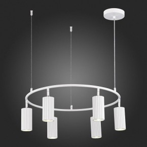 Подвесная люстра ST-Luce Kendo SL1213.503.06 в Режи - rezh.mebel24.online | фото 5