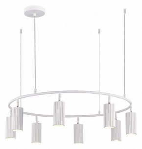 Подвесная люстра ST-Luce Kendo SL1213.503.08 в Режи - rezh.mebel24.online | фото 4