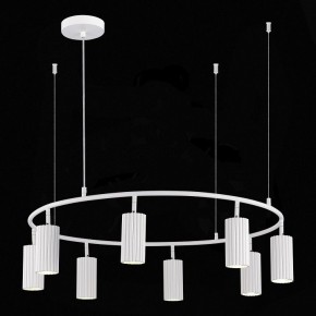 Подвесная люстра ST-Luce Kendo SL1213.503.08 в Режи - rezh.mebel24.online | фото 5