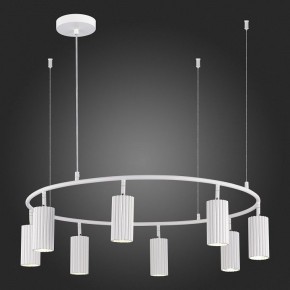 Подвесная люстра ST-Luce Kendo SL1213.503.08 в Режи - rezh.mebel24.online | фото 6