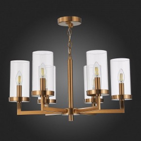 Подвесная люстра ST-Luce Masine SL1171.303.06 в Режи - rezh.mebel24.online | фото 6