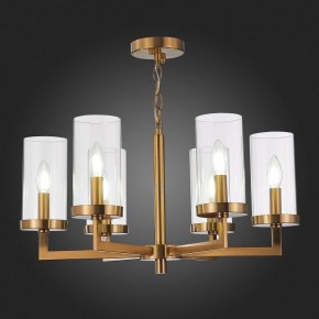 Подвесная люстра ST-Luce Masine SL1171.303.06 в Режи - rezh.mebel24.online | фото 7