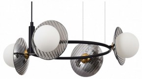 Подвесная люстра ST-Luce Noon SL1521.403.04 в Режи - rezh.mebel24.online | фото