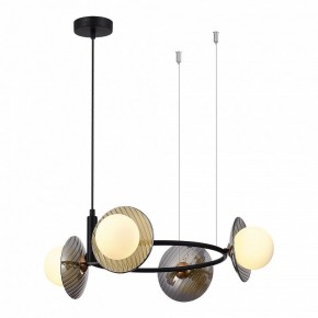 Подвесная люстра ST-Luce Noon SL1521.403.04 в Режи - rezh.mebel24.online | фото 3