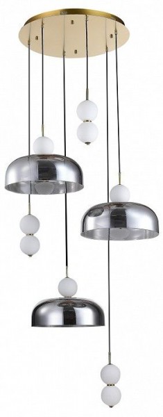 Подвесная люстра ST-Luce Ode SL6112.203.42 в Режи - rezh.mebel24.online | фото