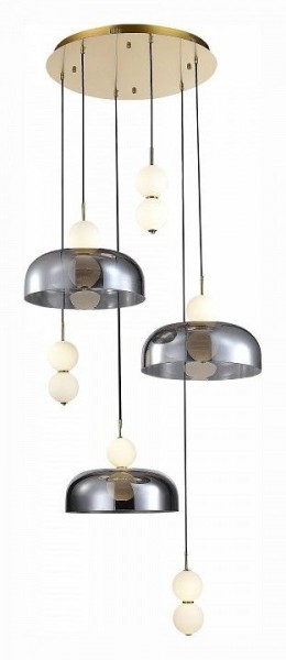 Подвесная люстра ST-Luce Ode SL6112.203.42 в Режи - rezh.mebel24.online | фото 2