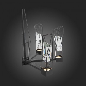 Подвесная люстра ST-Luce Progetto SL815.303.06 в Режи - rezh.mebel24.online | фото 6