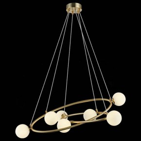 Подвесная люстра ST-Luce Rialto SL1508.203.07 в Режи - rezh.mebel24.online | фото 4
