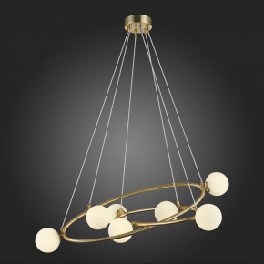 Подвесная люстра ST-Luce Rialto SL1508.203.07 в Режи - rezh.mebel24.online | фото 5