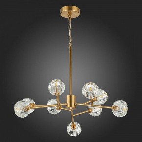 Подвесная люстра ST-Luce Romano SL1166.303.09 в Режи - rezh.mebel24.online | фото 10