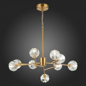 Подвесная люстра ST-Luce Romano SL1166.303.09 в Режи - rezh.mebel24.online | фото 9