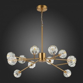 Подвесная люстра ST-Luce Romano SL1166.303.12 в Режи - rezh.mebel24.online | фото 11