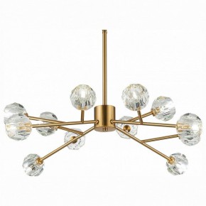 Подвесная люстра ST-Luce Romano SL1166.303.12 в Режи - rezh.mebel24.online | фото