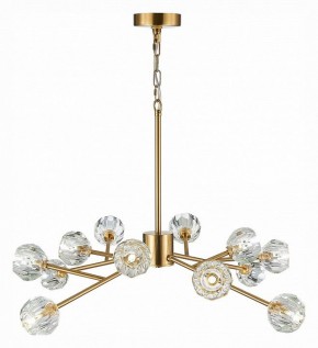 Подвесная люстра ST-Luce Romano SL1166.303.12 в Режи - rezh.mebel24.online | фото 6