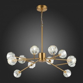 Подвесная люстра ST-Luce Romano SL1166.303.12 в Режи - rezh.mebel24.online | фото 9