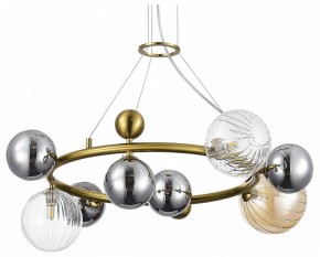 Подвесная люстра ST-Luce Sphere SL1515.303.08 в Режи - rezh.mebel24.online | фото