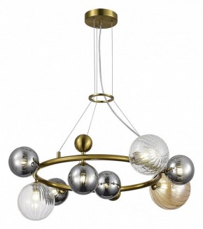 Подвесная люстра ST-Luce Sphere SL1515.303.08 в Режи - rezh.mebel24.online | фото 2