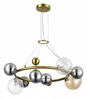 Подвесная люстра ST-Luce Sphere SL1515.303.08 в Режи - rezh.mebel24.online | фото 3