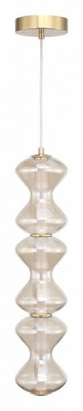Подвесная люстра ST-Luce SPINE SL6136.213.01 в Режи - rezh.mebel24.online | фото 2
