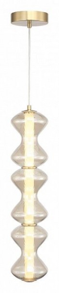 Подвесная люстра ST-Luce SPINE SL6136.213.01 в Режи - rezh.mebel24.online | фото 3