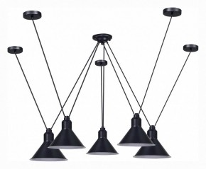Подвесная люстра ST-Luce Svevo SL1804.403.05 в Режи - rezh.mebel24.online | фото 2