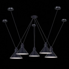 Подвесная люстра ST-Luce Svevo SL1804.403.05 в Режи - rezh.mebel24.online | фото 3