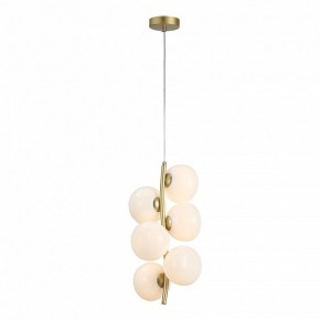 Подвесная люстра ST-Luce Sweven SL1519.303.06 в Режи - rezh.mebel24.online | фото 2