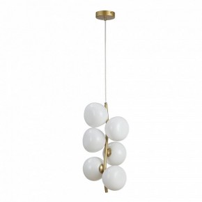 Подвесная люстра ST-Luce Sweven SL1519.303.06 в Режи - rezh.mebel24.online | фото 3