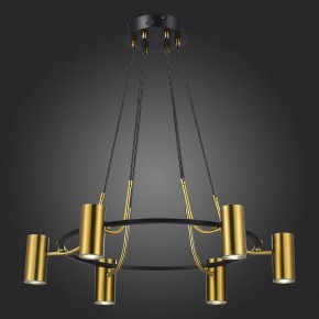 Подвесная люстра ST-Luce Talia SL1215.403.06 в Режи - rezh.mebel24.online | фото 5