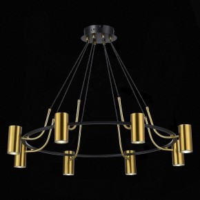 Подвесная люстра ST-Luce Talia SL1215.403.08 в Режи - rezh.mebel24.online | фото 4