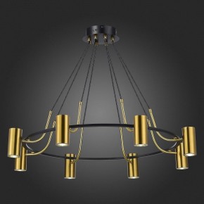 Подвесная люстра ST-Luce Talia SL1215.403.08 в Режи - rezh.mebel24.online | фото 5