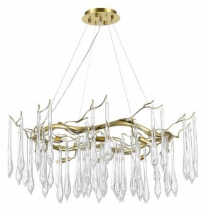 Подвесная люстра ST-Luce Teardrops SL1660.203.10 в Режи - rezh.mebel24.online | фото 3