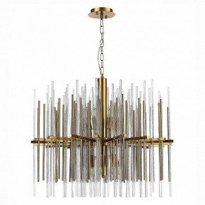 Подвесная люстра ST-Luce Teramo SL1628.303.12 в Режи - rezh.mebel24.online | фото 3