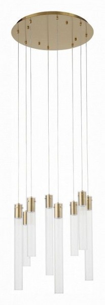 Подвесная люстра ST-Luce Terni SL1229.303.08 в Режи - rezh.mebel24.online | фото 2