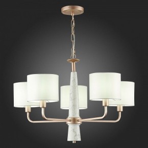 Подвесная люстра ST-Luce Vellino SL1163.203.05 в Режи - rezh.mebel24.online | фото 4