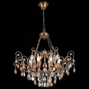 Подвесная люстра ST-Luce Vianeta SL421.303.08 в Режи - rezh.mebel24.online | фото 2