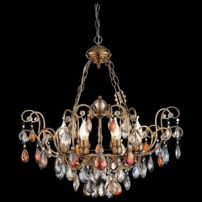 Подвесная люстра ST-Luce Vianeta SL421.303.08 в Режи - rezh.mebel24.online | фото 3