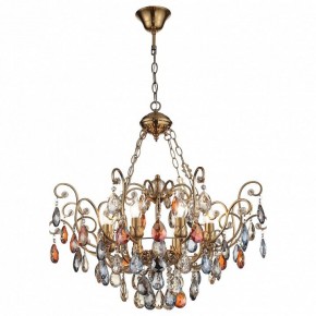 Подвесная люстра ST-Luce Vianeta SL421.303.08 в Режи - rezh.mebel24.online | фото 4