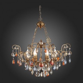 Подвесная люстра ST-Luce Vianeta SL421.303.08 в Режи - rezh.mebel24.online | фото 6