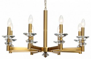 Подвесная люстра Stilfort Albert 1048/03/08P в Режи - rezh.mebel24.online | фото 1