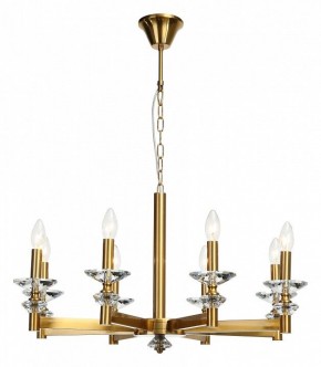 Подвесная люстра Stilfort Albert 1048/03/08P в Режи - rezh.mebel24.online | фото 2