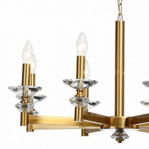 Подвесная люстра Stilfort Albert 1048/03/08P в Режи - rezh.mebel24.online | фото 5