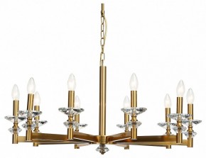 Подвесная люстра Stilfort Albert 1048/03/10P в Режи - rezh.mebel24.online | фото 1