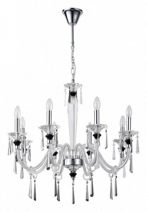 Подвесная люстра Stilfort Lussi 1052/09/08P в Режи - rezh.mebel24.online | фото 2