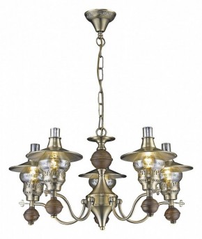 Подвесная люстра Velante 305 305-503-05 в Режи - rezh.mebel24.online | фото 2