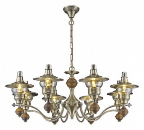 Подвесная люстра Velante 305 305-503-08 в Режи - rezh.mebel24.online | фото 2
