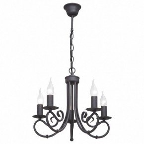 Подвесная люстра Vitaluce 3407 V3407/5 в Режи - rezh.mebel24.online | фото 2